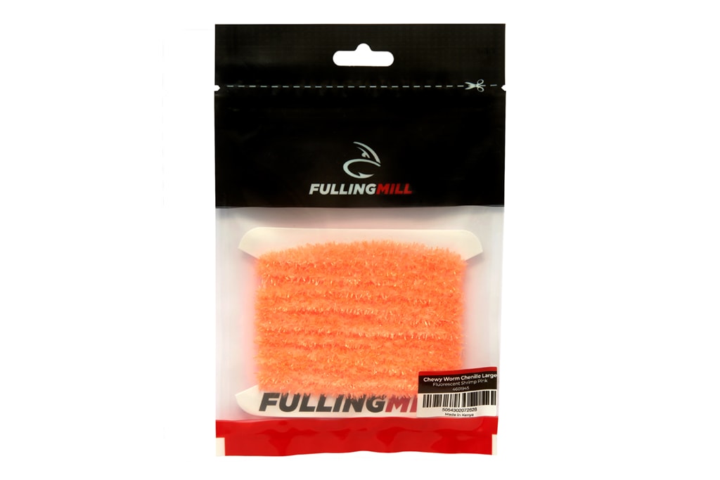 FM - Chewy Worm Chenille Large - Arbor Anglers