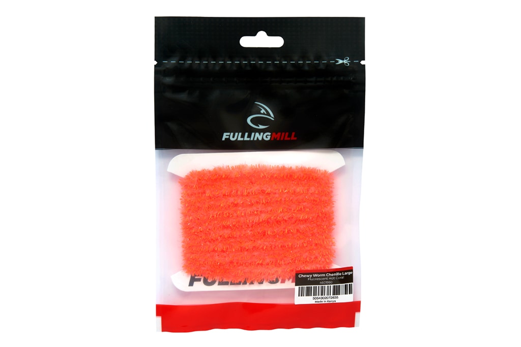 FM - Chewy Worm Chenille Large - Arbor Anglers