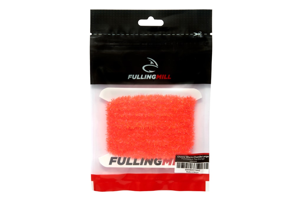 FM - Chewy Worm Chenille Large - Arbor Anglers