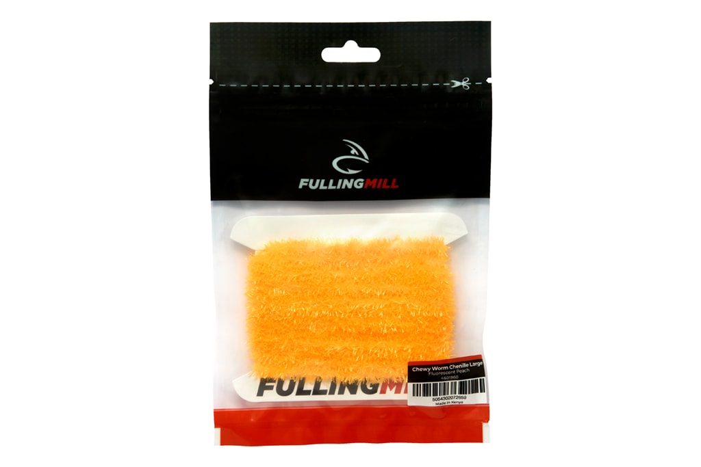 FM - Chewy Worm Chenille Large - Arbor Anglers