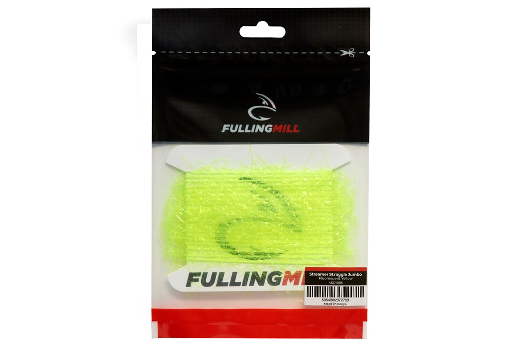 FM - Streamer Straggle Jumbo - Arbor Anglers