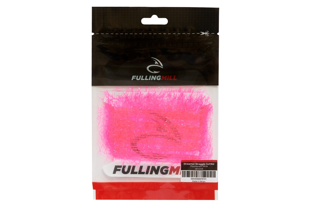 FM - Streamer Straggle Jumbo - Arbor Anglers