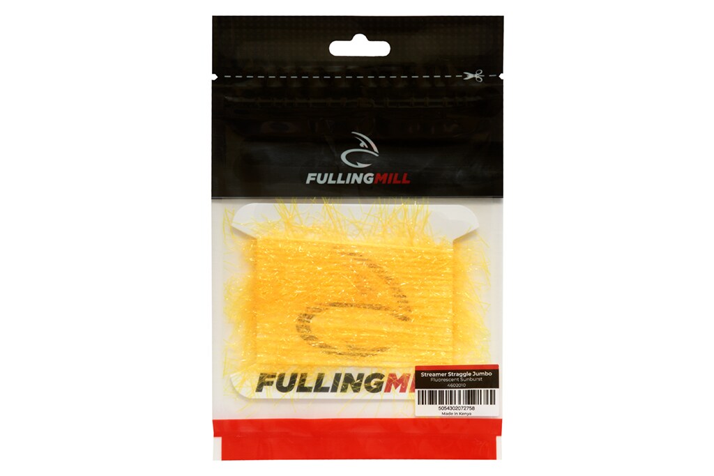 FM - Streamer Straggle Jumbo - Arbor Anglers