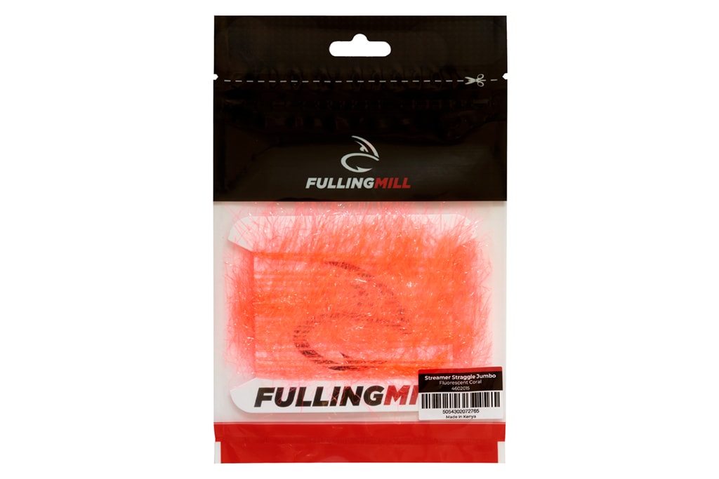 FM - Streamer Straggle Jumbo - Arbor Anglers