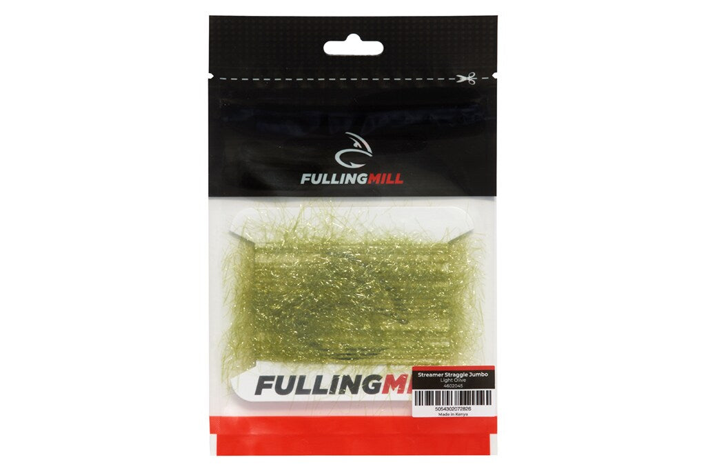 FM - Streamer Straggle Jumbo - Arbor Anglers