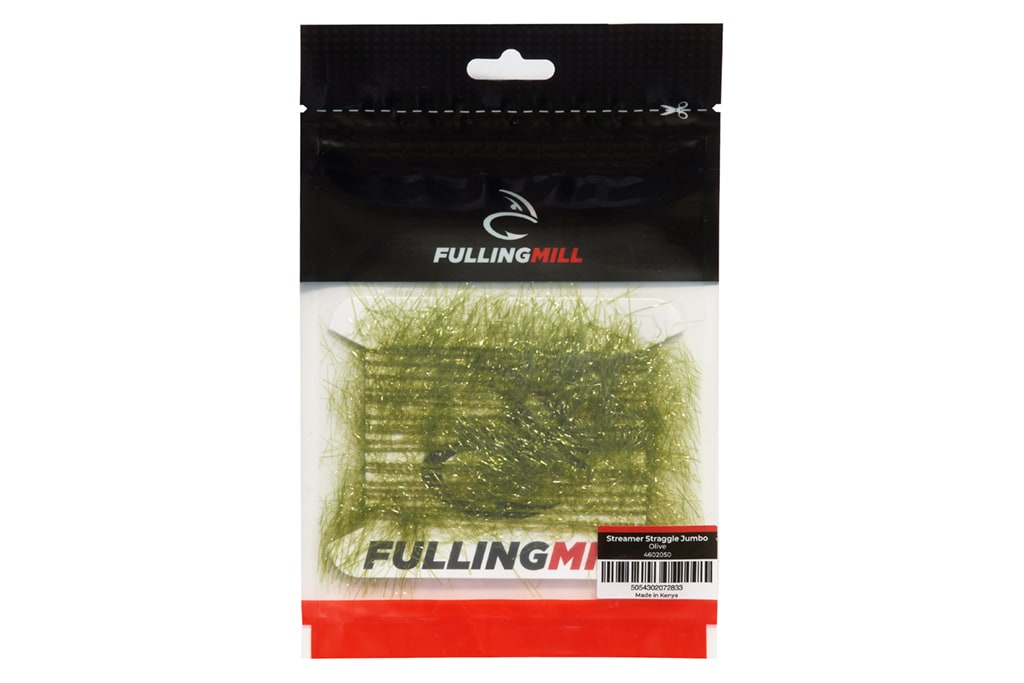 FM - Streamer Straggle Jumbo - Arbor Anglers