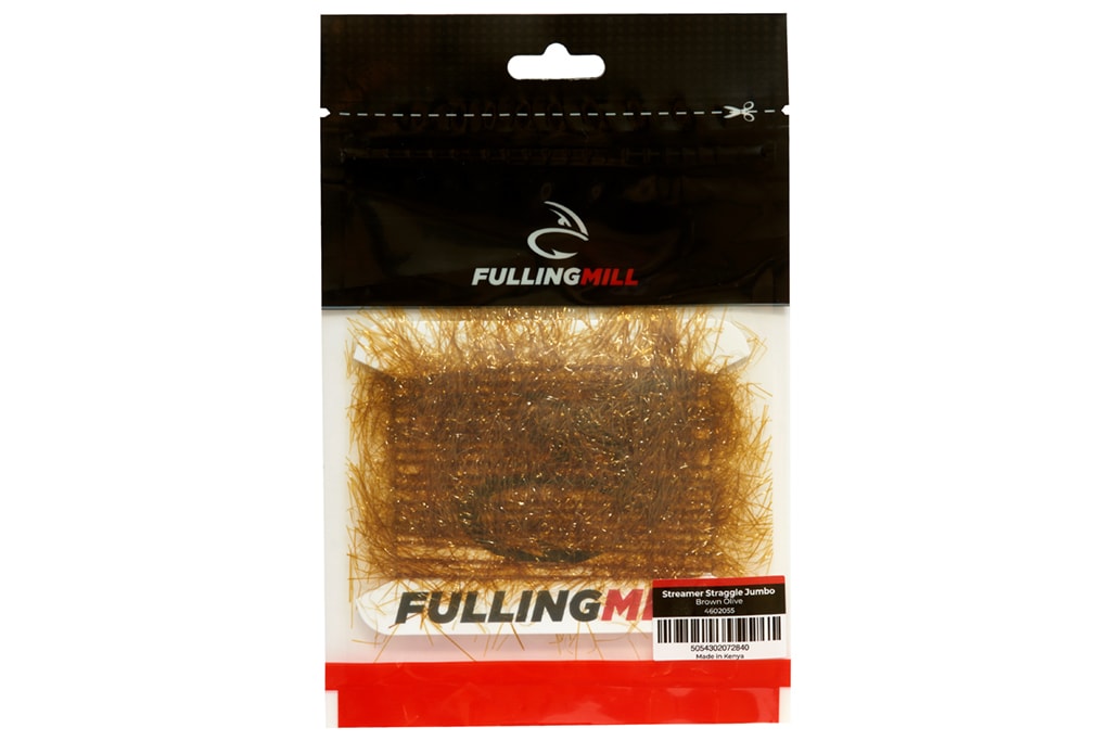 FM - Streamer Straggle Jumbo - Arbor Anglers