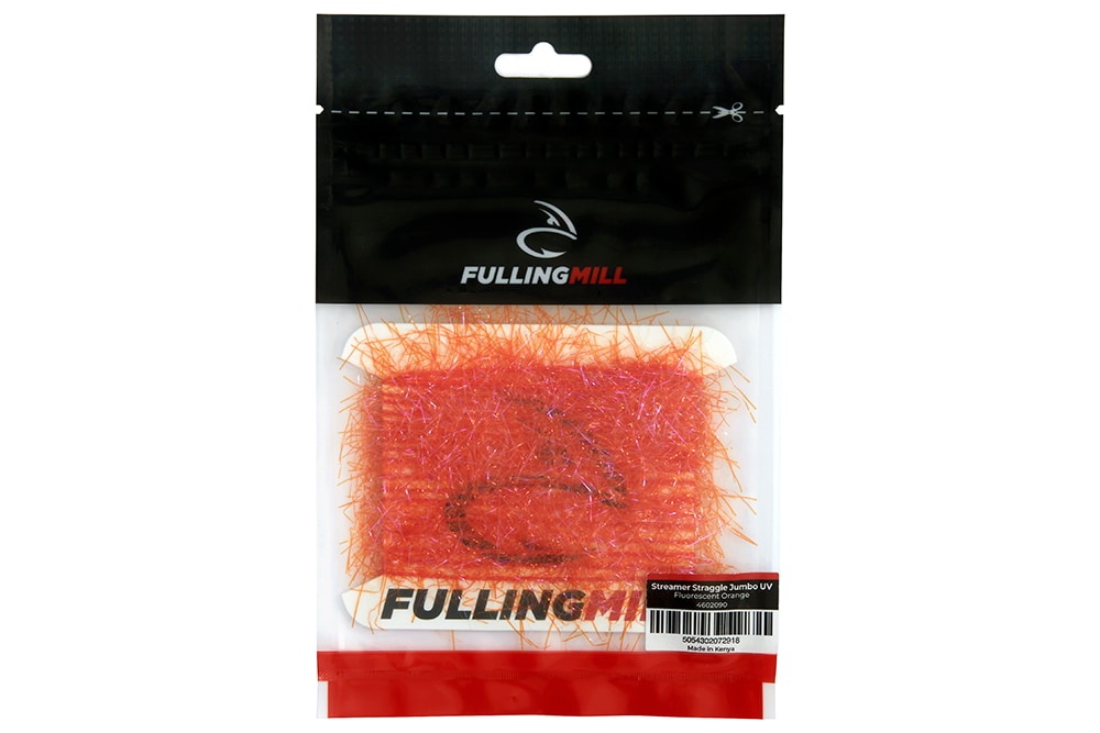 FM - Streamer Straggle Jumbo UV - Arbor Anglers