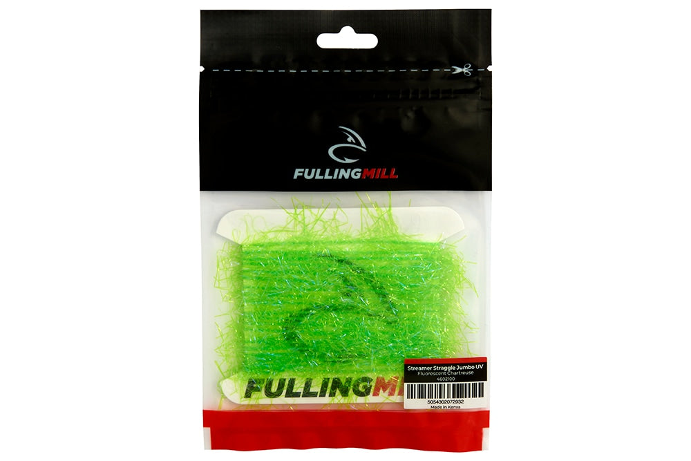 FM - Streamer Straggle Jumbo UV - Arbor Anglers