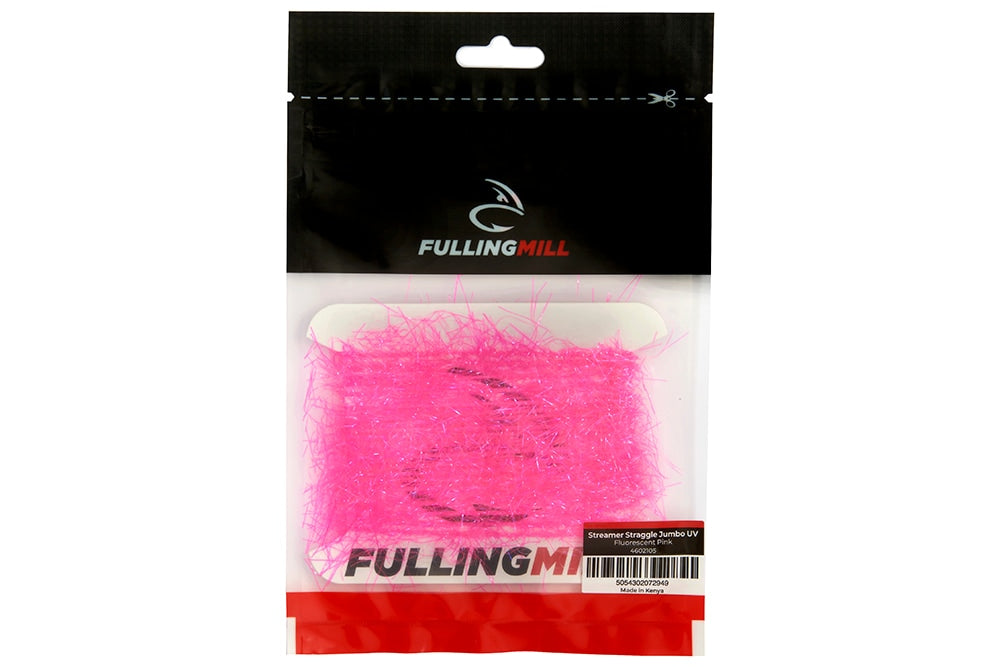 FM - Streamer Straggle Jumbo UV - Arbor Anglers