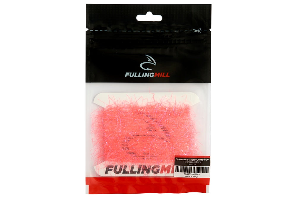 FM - Streamer Straggle Jumbo UV - Arbor Anglers