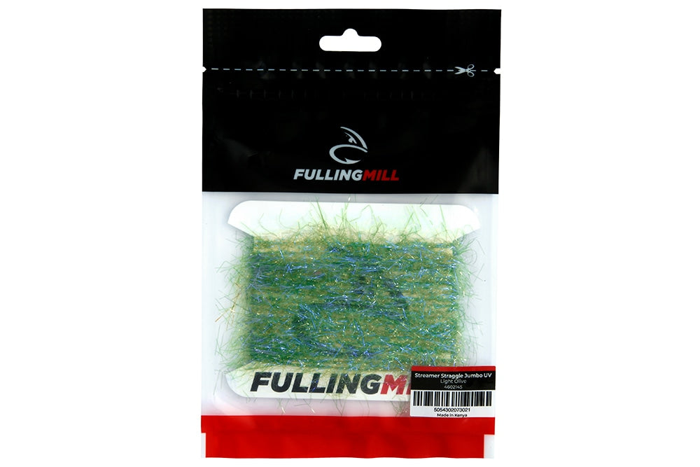 FM - Streamer Straggle Jumbo UV - Arbor Anglers