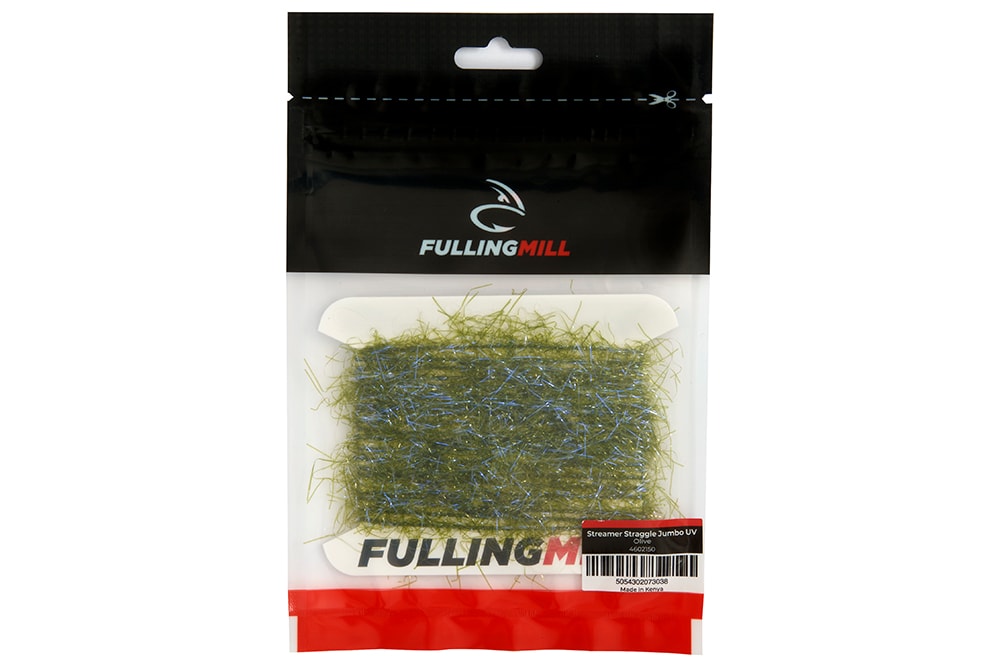 FM - Streamer Straggle Jumbo UV - Arbor Anglers
