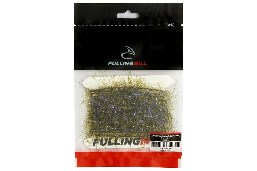 FM - Streamer Straggle Jumbo UV - Arbor Anglers