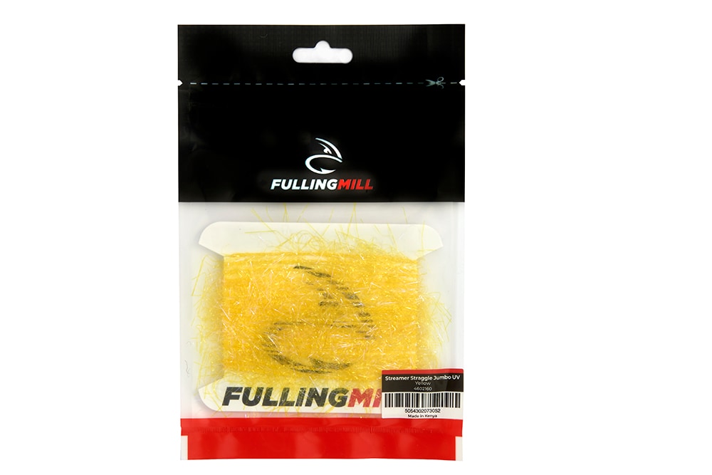 FM - Streamer Straggle Jumbo UV - Arbor Anglers