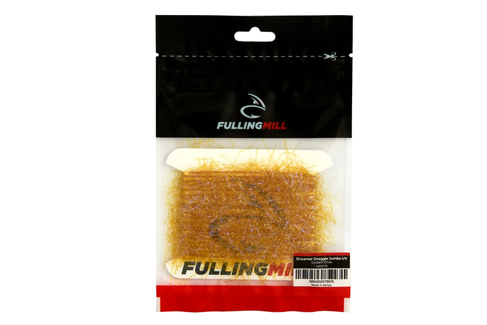 FM - Streamer Straggle Jumbo UV - Arbor Anglers