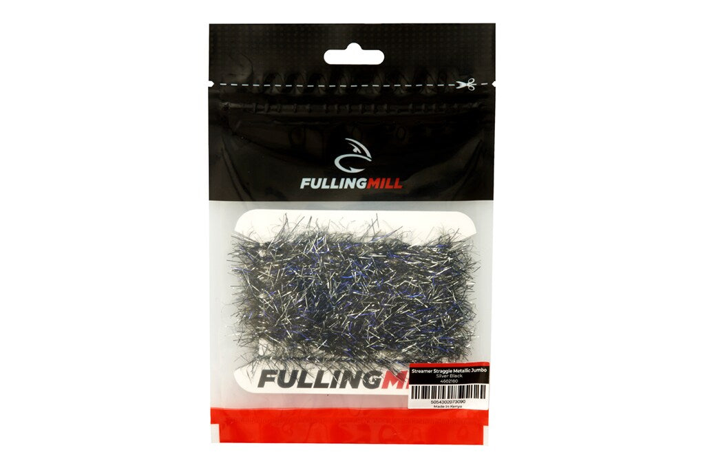 FM - Streamer Straggle Metallic Jumbo - Arbor Anglers