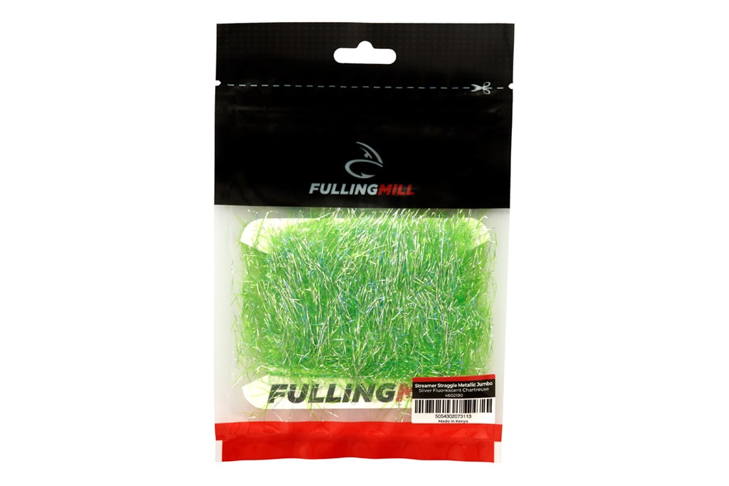 FM - Streamer Straggle Metallic Jumbo - Arbor Anglers