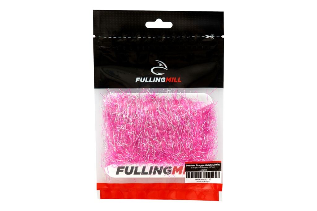 FM - Streamer Straggle Metallic Jumbo - Arbor Anglers