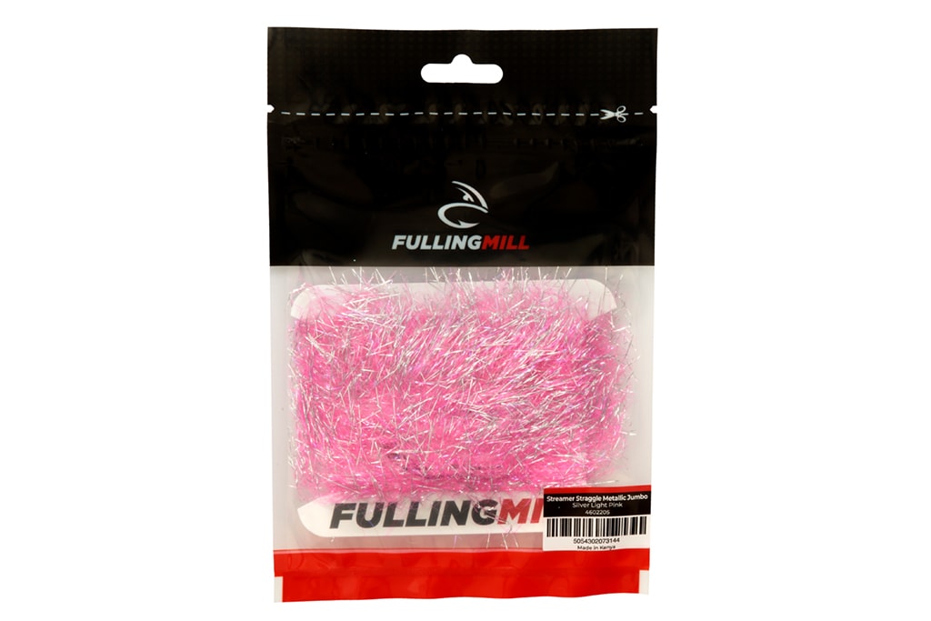 FM - Streamer Straggle Metallic Jumbo - Arbor Anglers