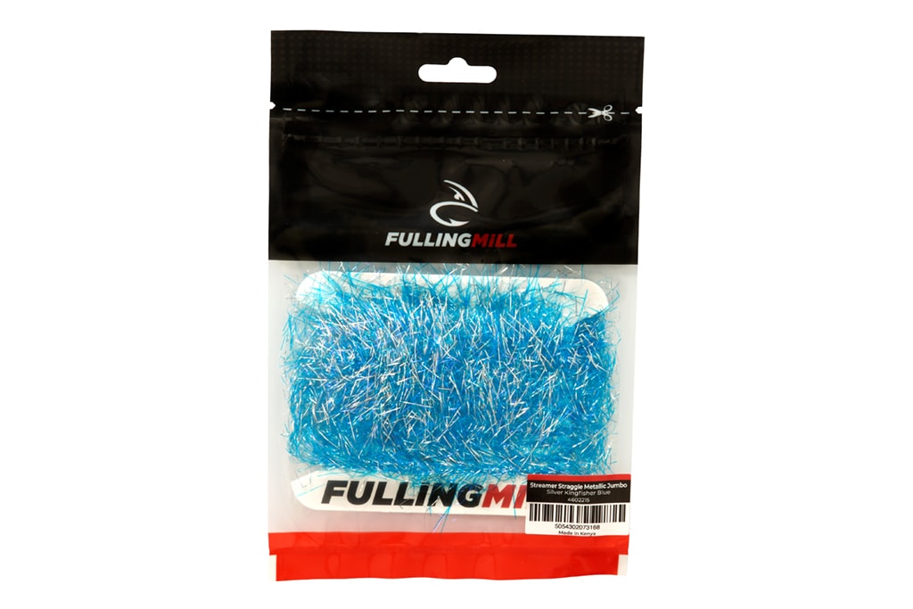 FM - Streamer Straggle Metallic Jumbo - Arbor Anglers