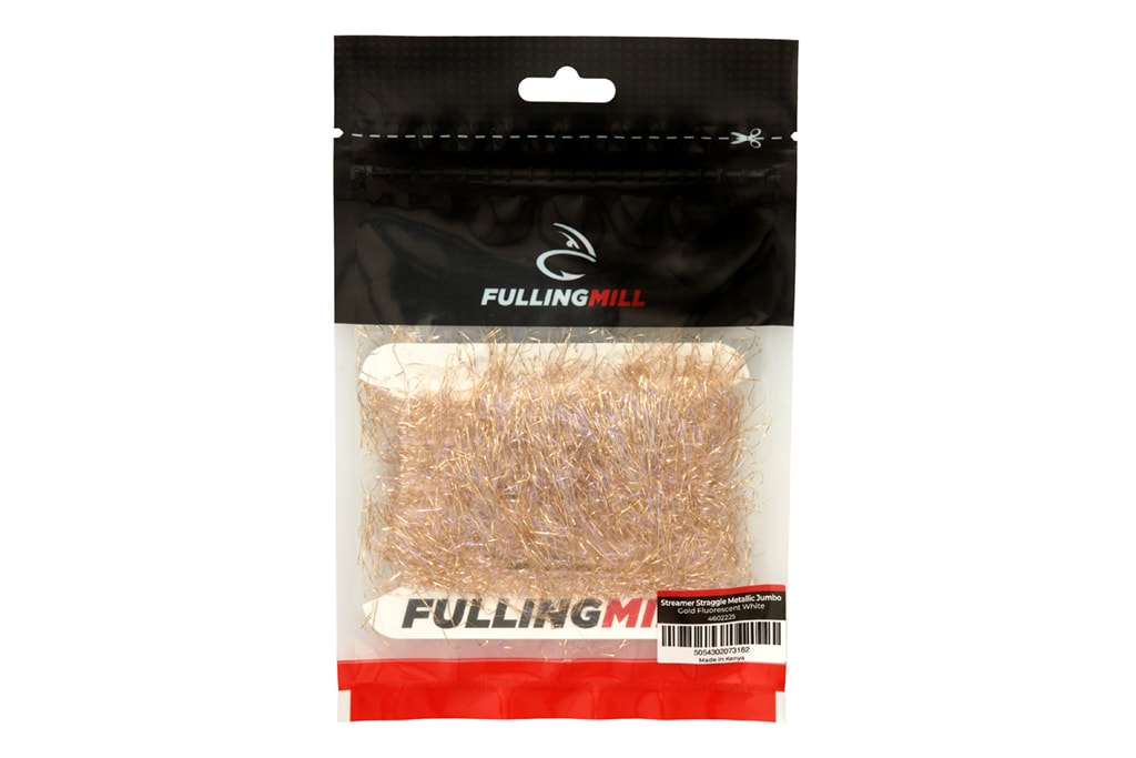 FM - Streamer Straggle Metallic Jumbo - Arbor Anglers
