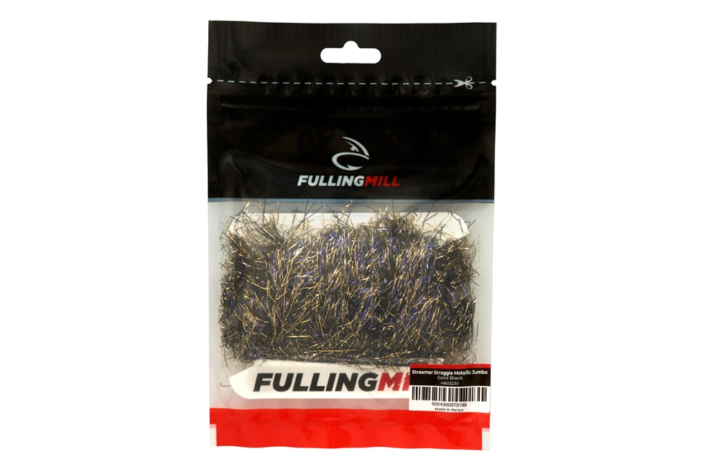 FM - Streamer Straggle Metallic Jumbo - Arbor Anglers