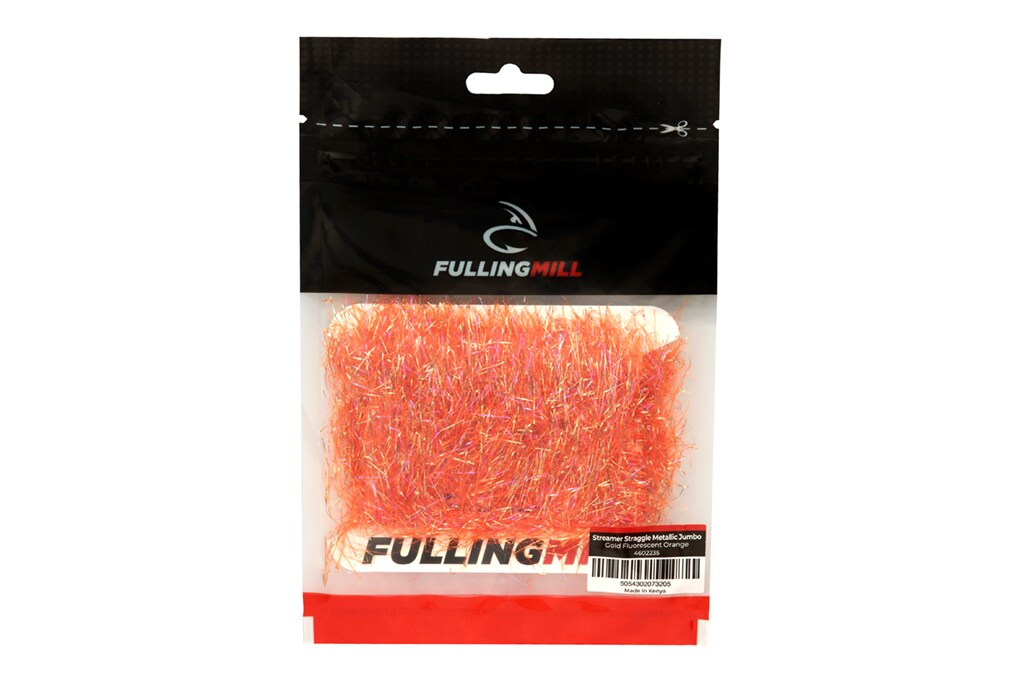 FM - Streamer Straggle Metallic Jumbo - Arbor Anglers