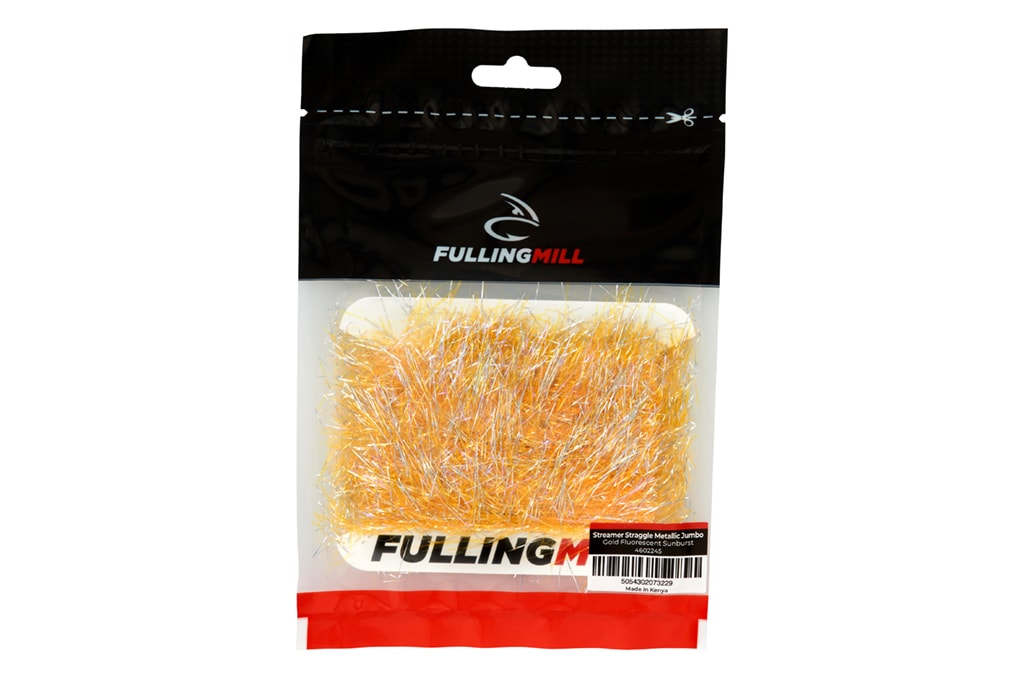 FM - Streamer Straggle Metallic Jumbo - Arbor Anglers