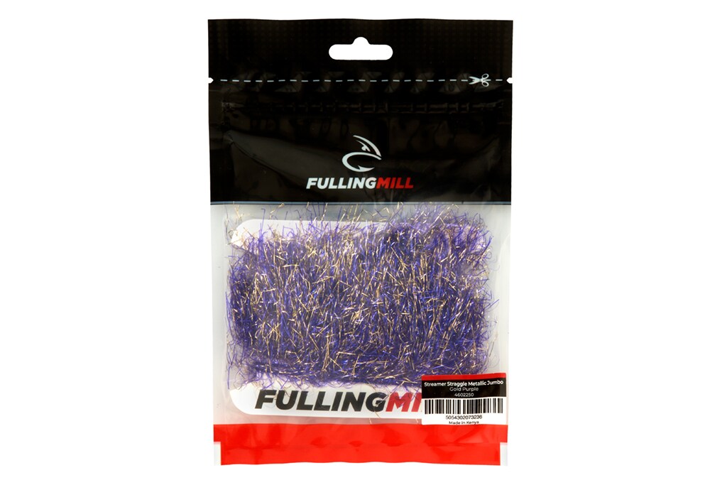 FM - Streamer Straggle Metallic Jumbo - Arbor Anglers