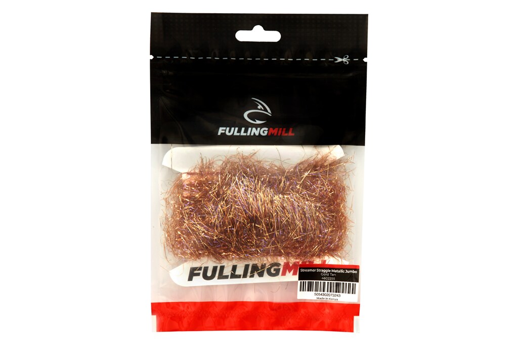 FM - Streamer Straggle Metallic Jumbo - Arbor Anglers