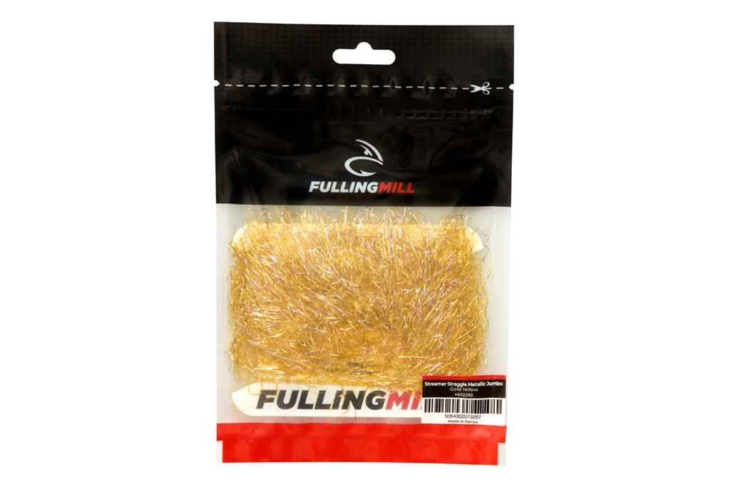 FM - Streamer Straggle Metallic Jumbo - Arbor Anglers