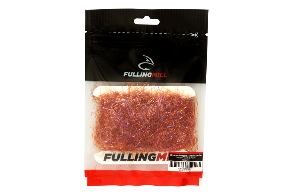 FM - Streamer Straggle Metallic Jumbo - Arbor Anglers