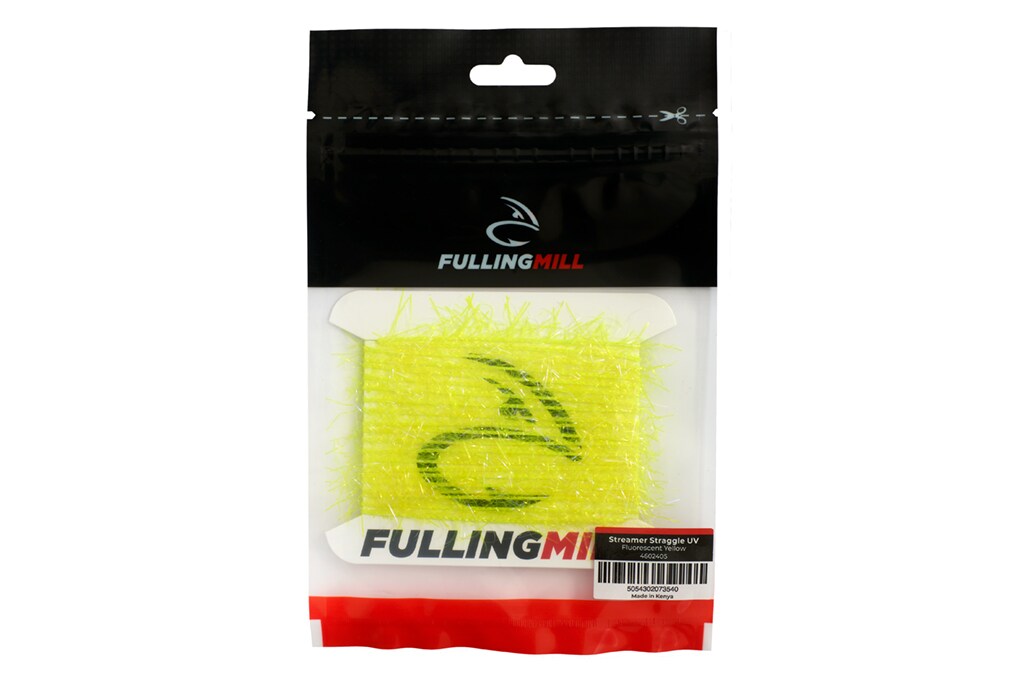 FM - Streamer Straggle UV - Arbor Anglers