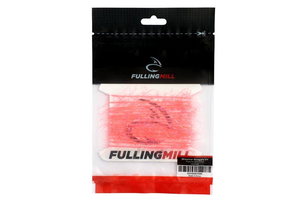 FM - Streamer Straggle UV - Arbor Anglers
