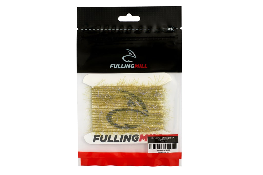FM - Streamer Straggle UV - Arbor Anglers
