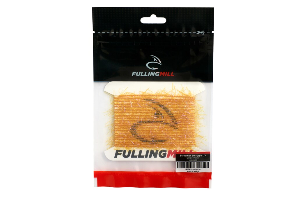 FM - Streamer Straggle UV - Arbor Anglers
