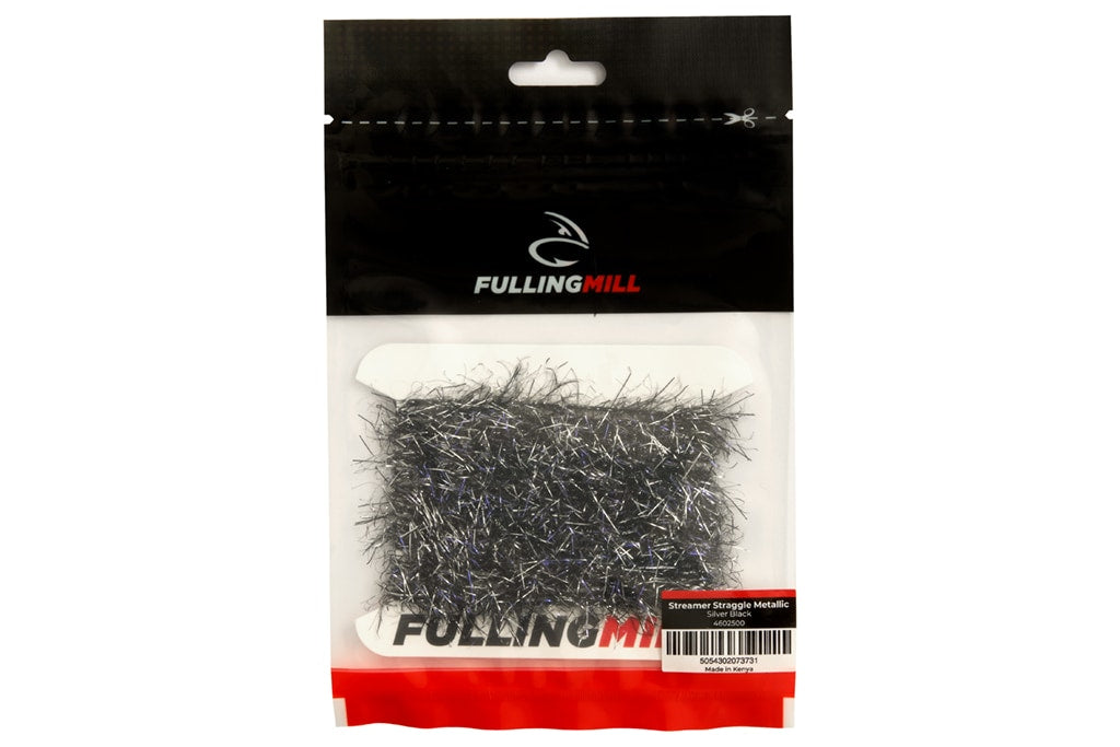 FM - Streamer Straggle Metallic - Arbor Anglers