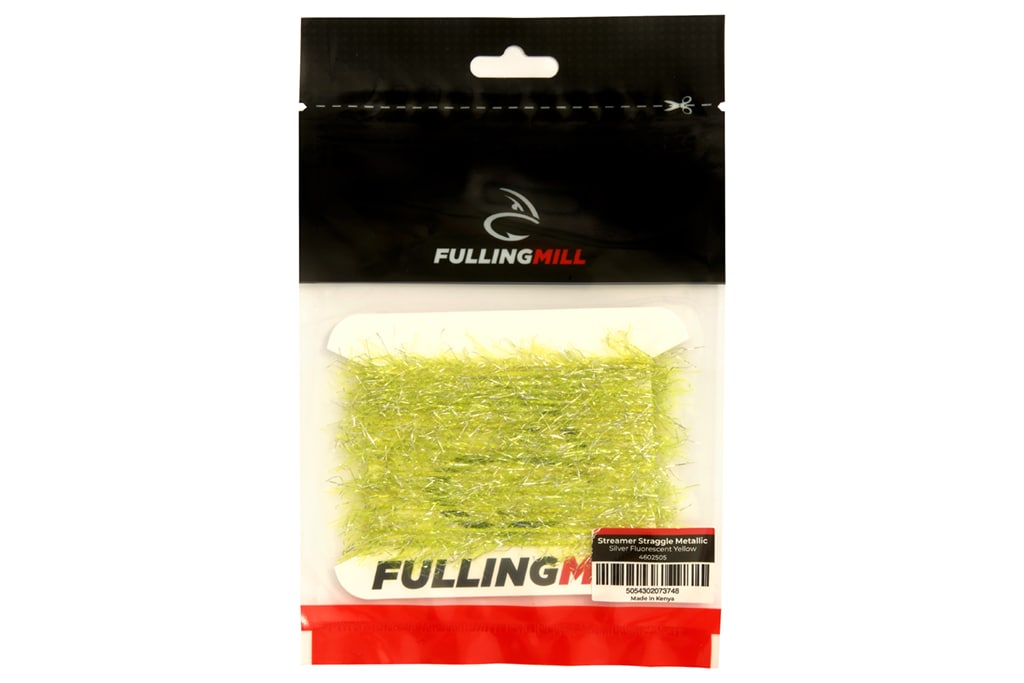 FM - Streamer Straggle Metallic - Arbor Anglers
