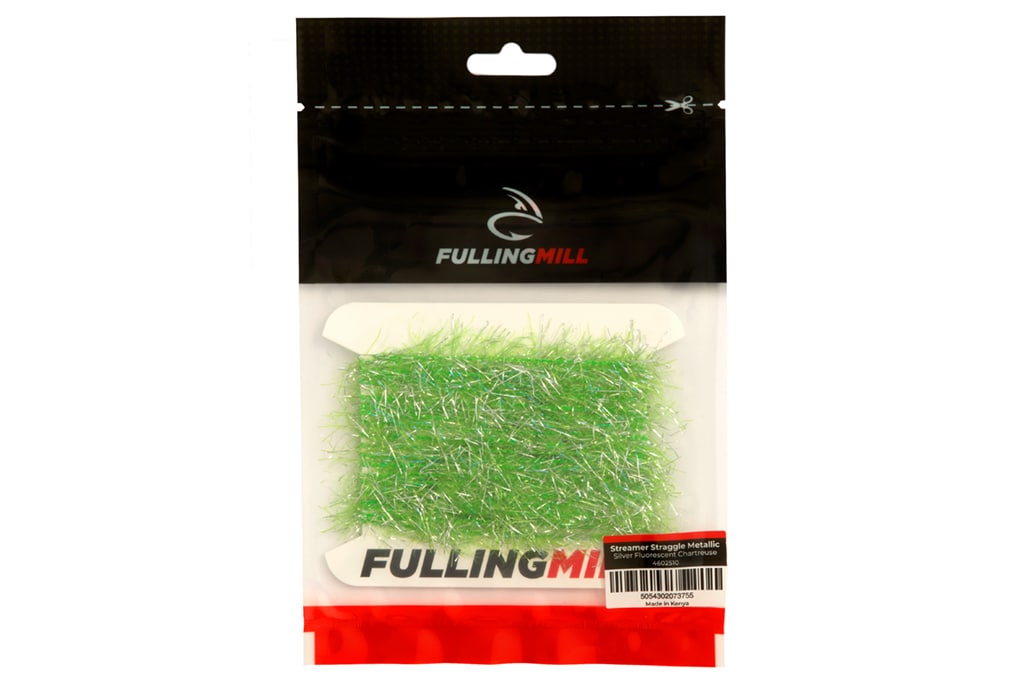 FM - Streamer Straggle Metallic - Arbor Anglers