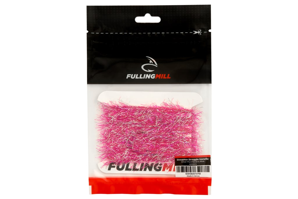 FM - Streamer Straggle Metallic - Arbor Anglers