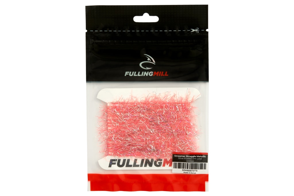 FM - Streamer Straggle Metallic - Arbor Anglers