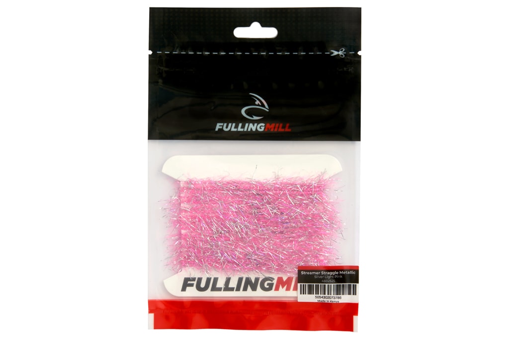 FM - Streamer Straggle Metallic - Arbor Anglers