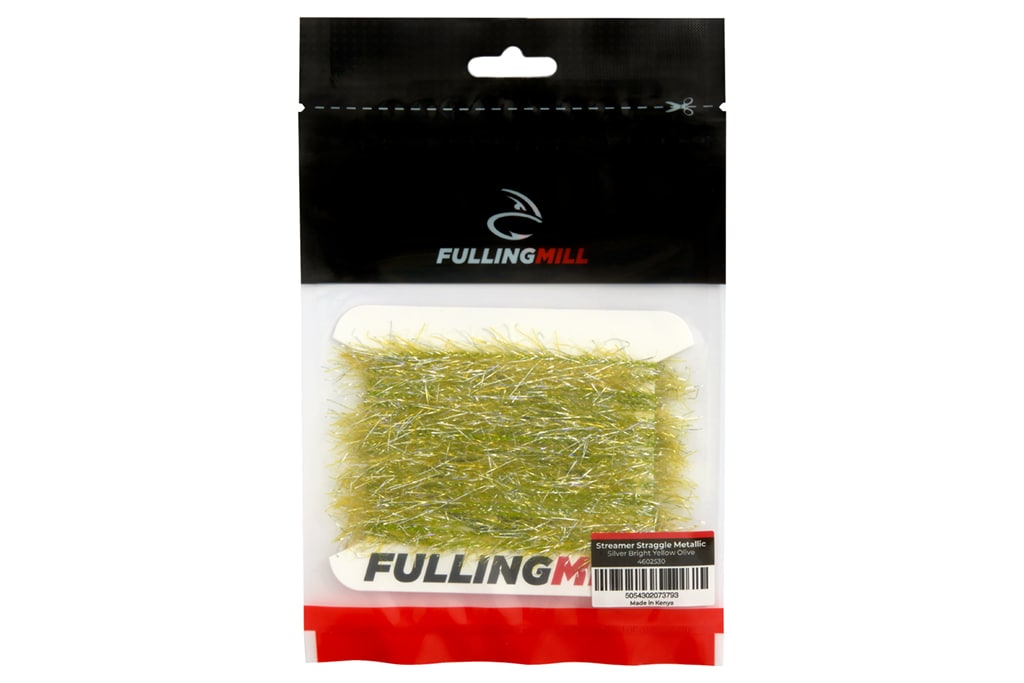 FM - Streamer Straggle Metallic - Arbor Anglers