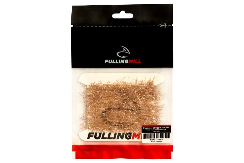 FM - Streamer Straggle Metallic - Arbor Anglers