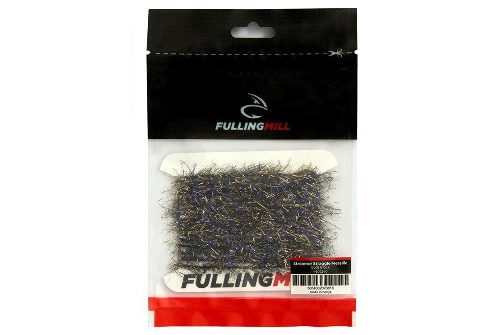 FM - Streamer Straggle Metallic - Arbor Anglers
