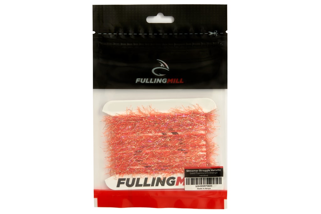 FM - Streamer Straggle Metallic - Arbor Anglers