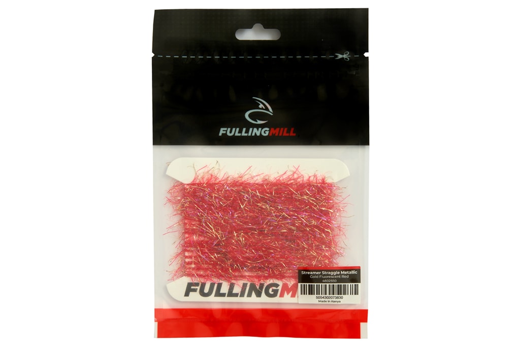 FM - Streamer Straggle Metallic - Arbor Anglers