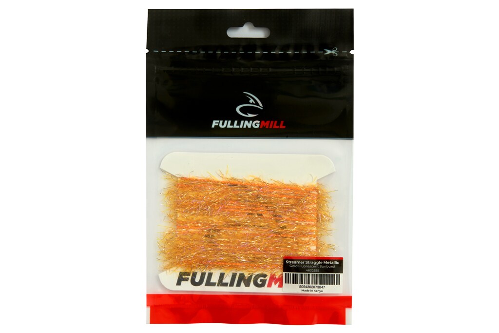 FM - Streamer Straggle Metallic - Arbor Anglers