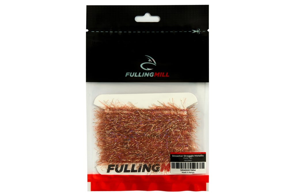 FM - Streamer Straggle Metallic - Arbor Anglers